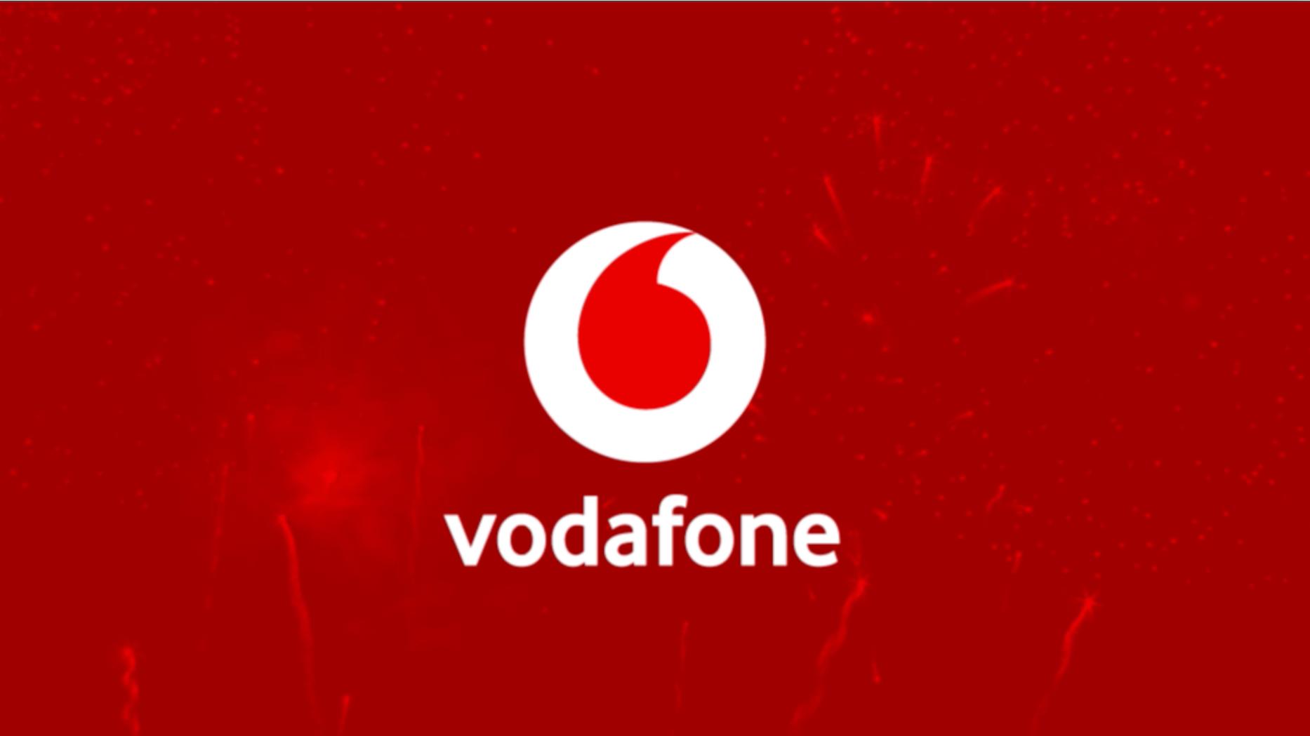 Vodafone Kerstcampagne